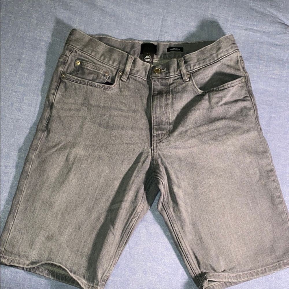 Boy’s H&M Slim Fit Denim Shorts